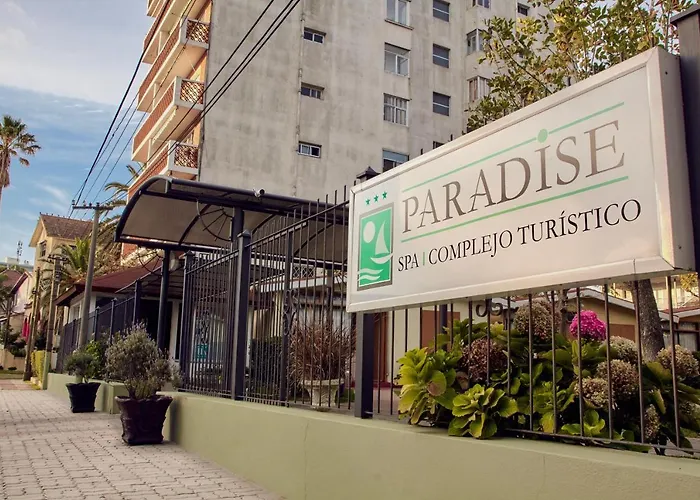 Paradise Complejo Turístico