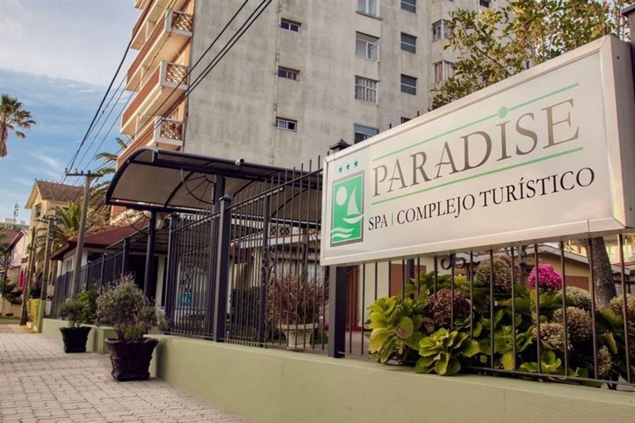 Paradise Complejo Turístico 3* Atlántida