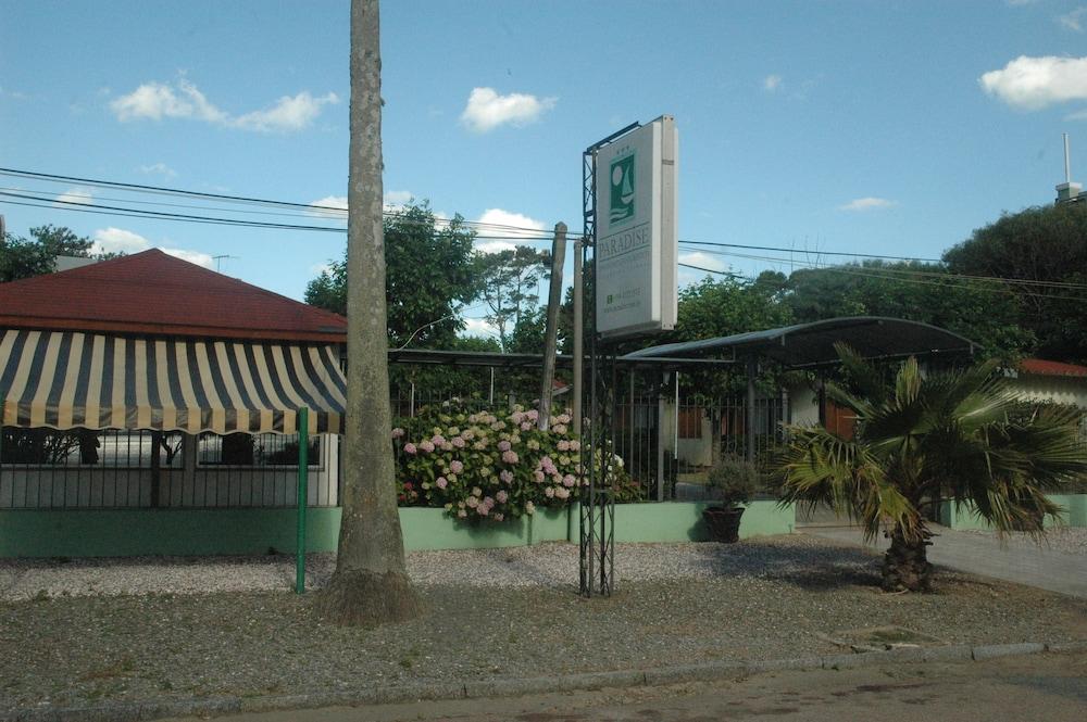 Paradise Complejo Turístico Hotel 3*