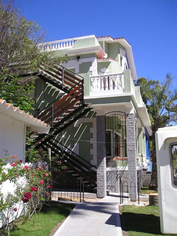 Hotel Paradise Complejo Turístico 3*