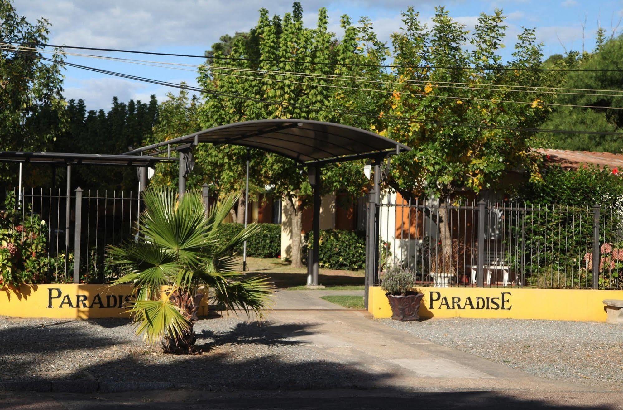 Paradise Complejo Turístico Atlántida