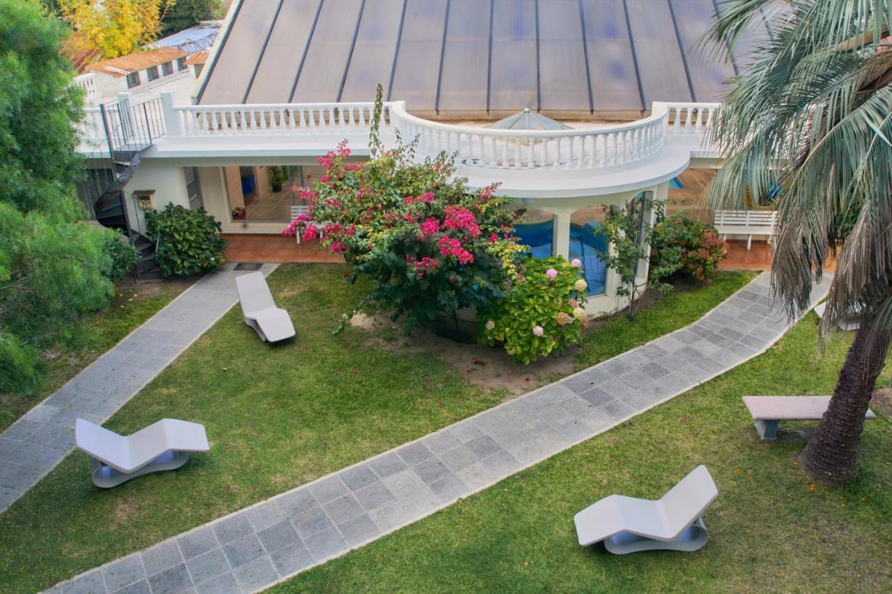 Paradise Complejo Turístico Atlántida