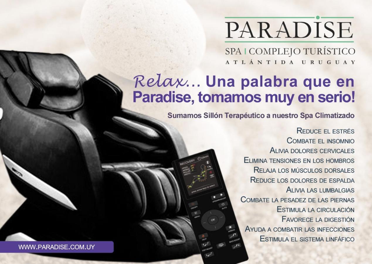 Paradise Complejo Turístico